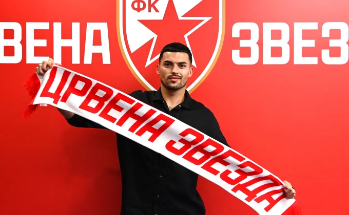 FK Crvena zvezda